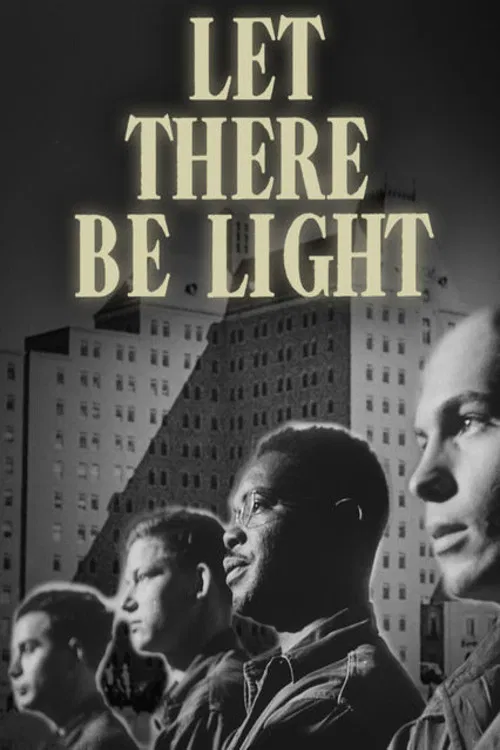 Let There Be Light постер
