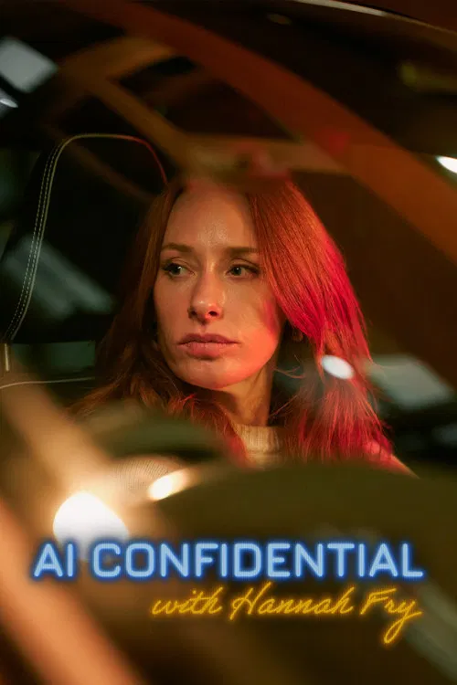 AI Confidential with Hannah Fry постер