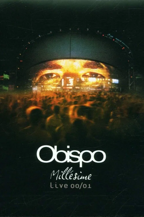 Pascal Obispo - Millésime (Live 00-01) постер