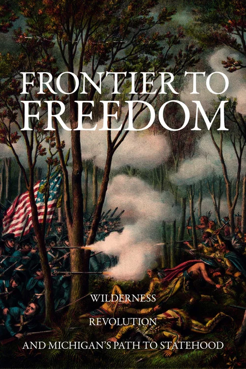 Frontier to Freedom постер