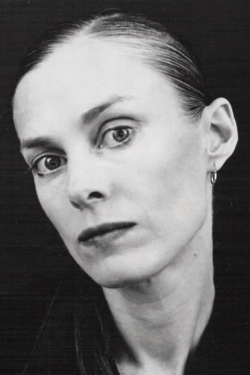 Screen Test [ST52] Lucinda Childs постер