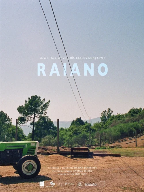 Raiano постер