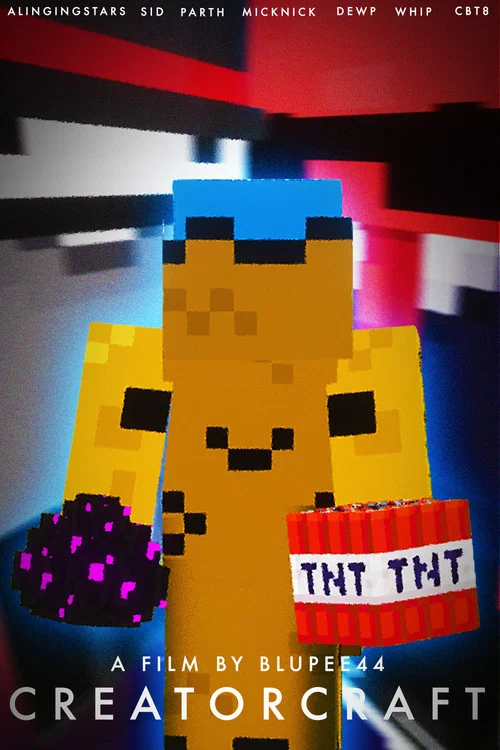 CreatorCraft постер