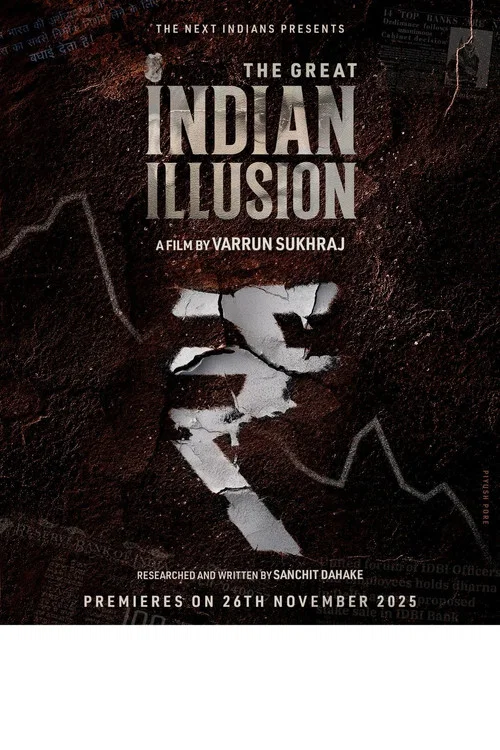 The Great Indian Illusion постер