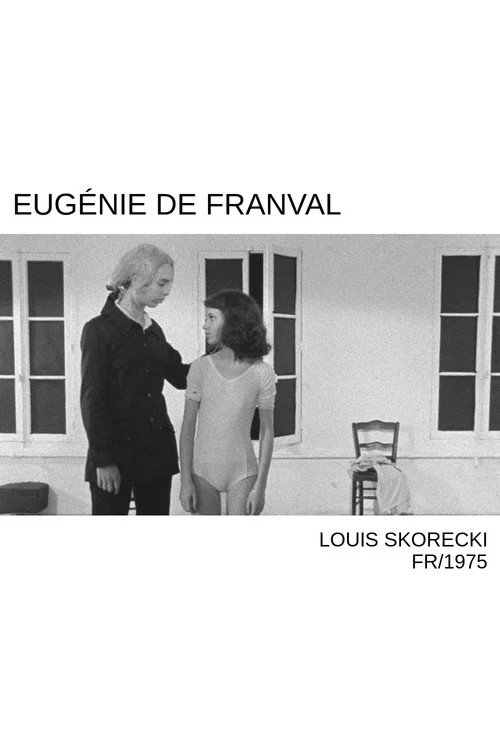 Eugénie de Franval постер