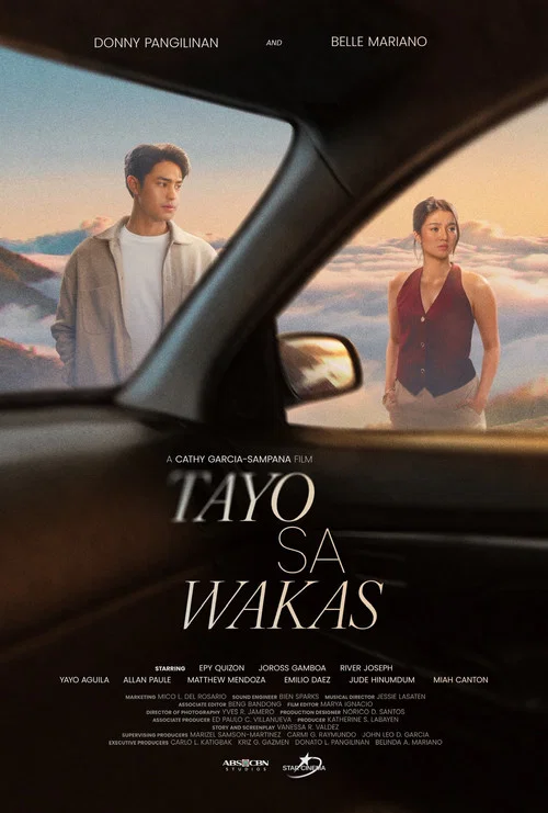 Tayo sa Wakas постер