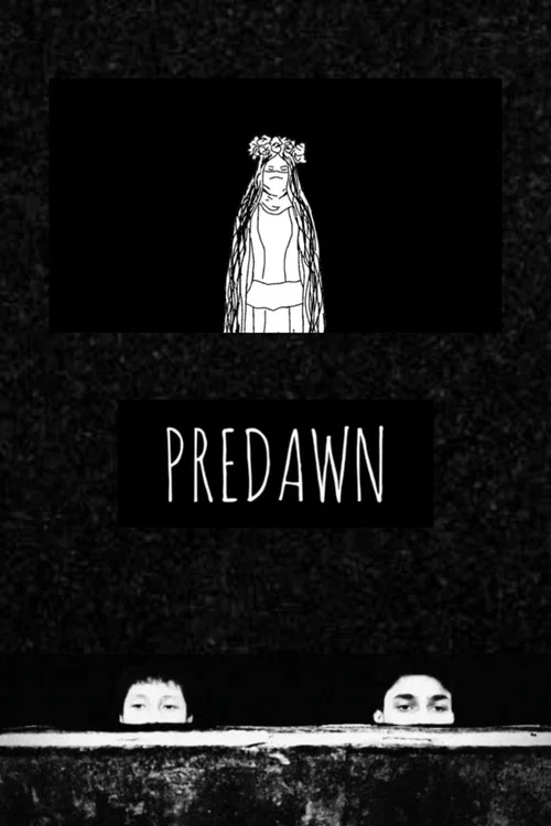 Predawn постер