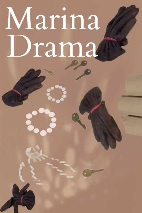 Marina Drama постер