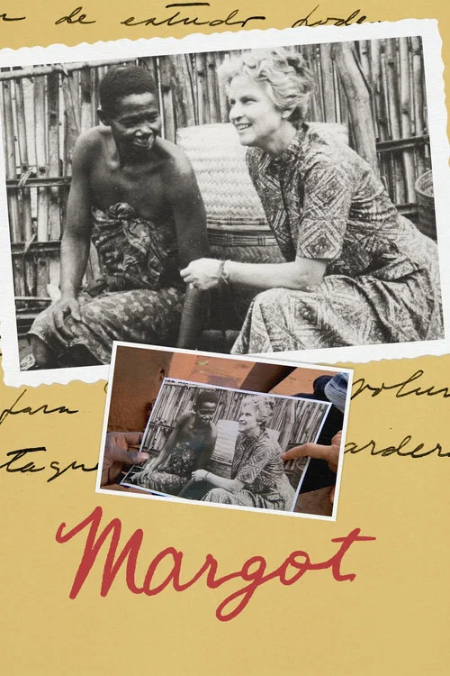 Margot постер