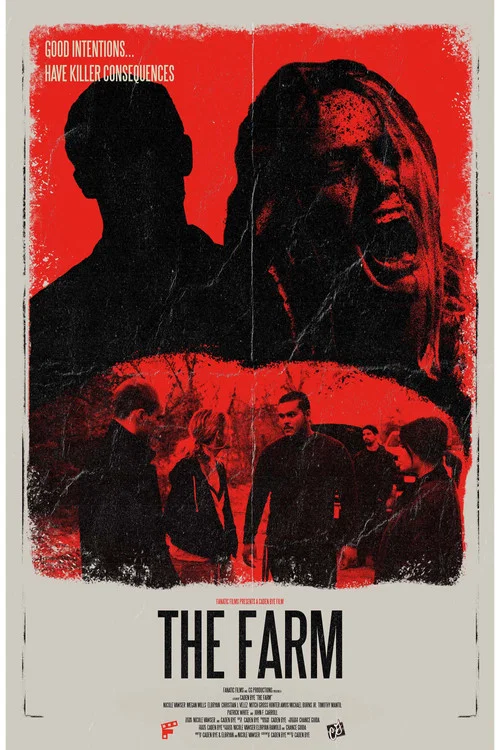The Farm постер