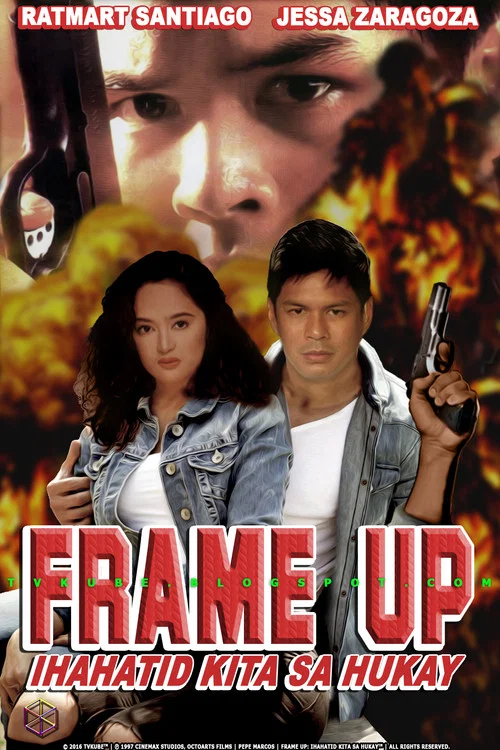 Frame Up постер