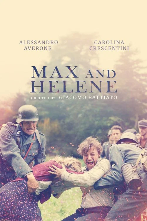 Max e Hélène постер