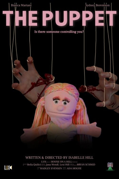 The Puppet постер