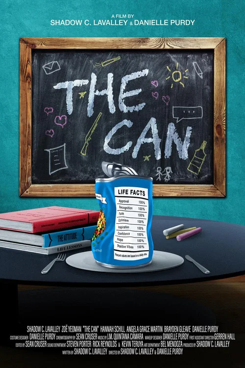 The Can постер