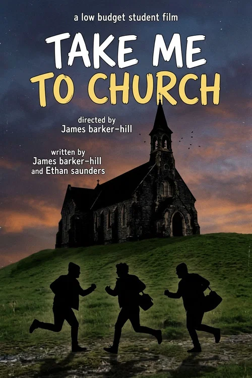 Take Me To Church постер