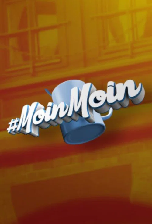 #MoinMoin постер