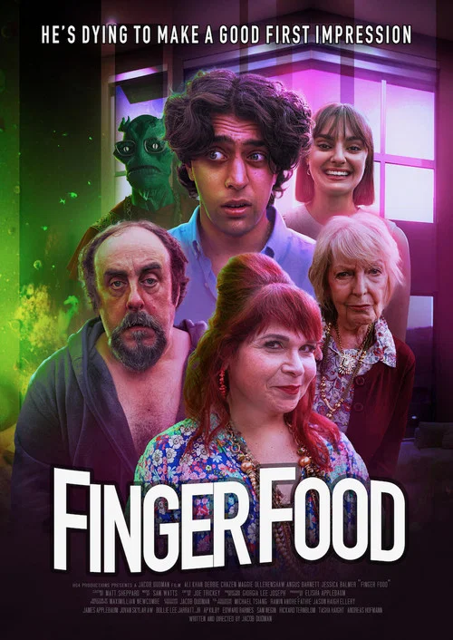 Finger Food постер