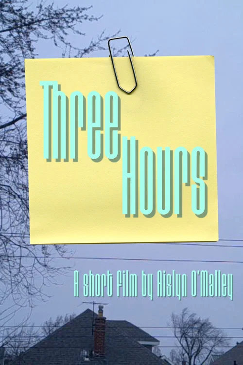 Three Hours постер