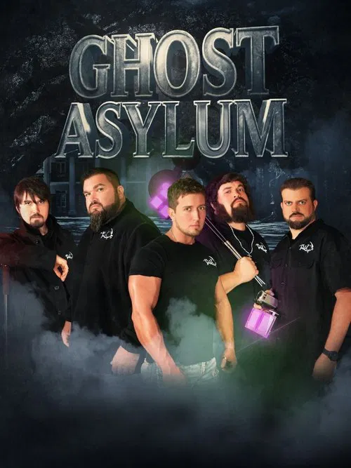 Ghost Asylum постер