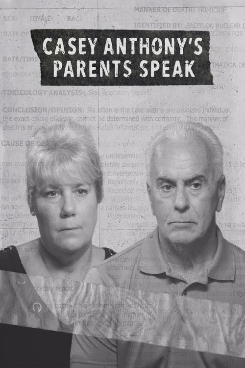 Casey Anthony's Parents Speak постер