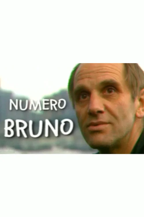 Numero Bruno постер