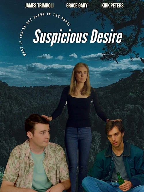 Suspicious Desire постер