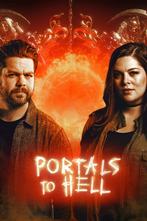 Portals to Hell постер