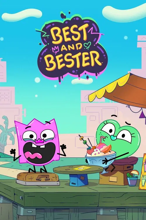 Best & Bester постер