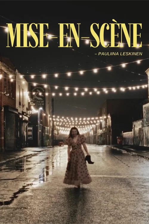 mise-en-scène постер