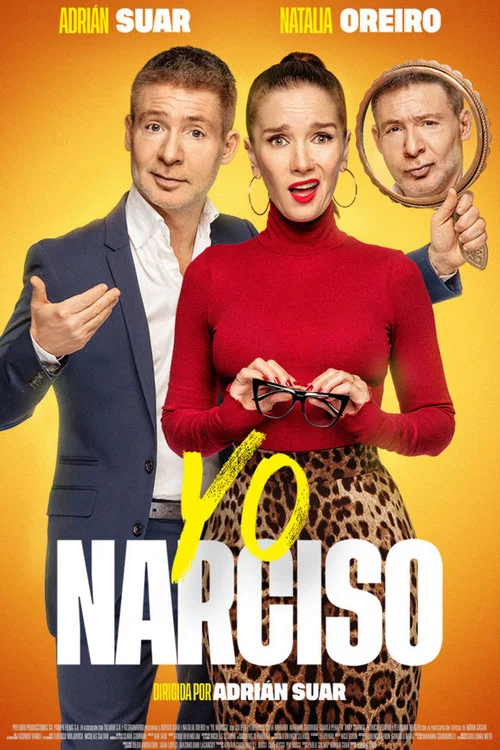 Yo, narciso постер