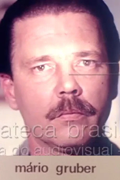Mário Gruber постер