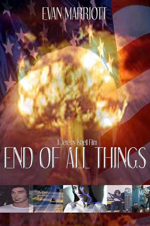 End of All Things постер
