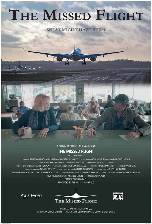 The Missed Flight постер