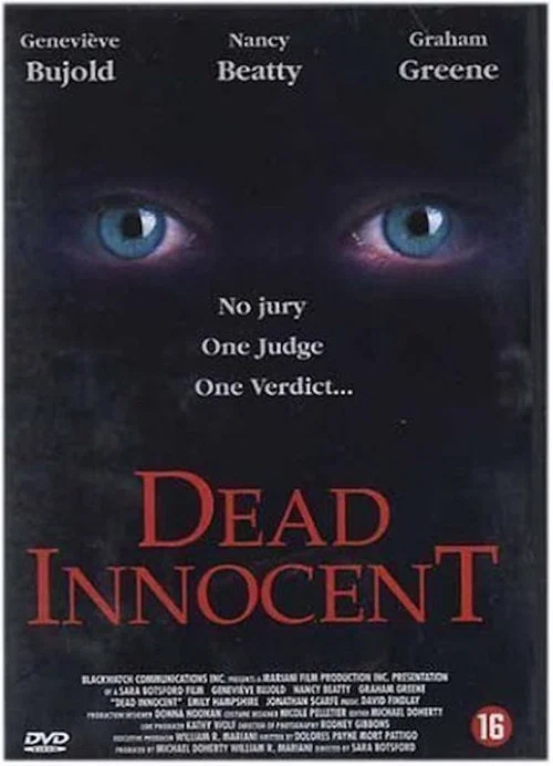 Dead Innocent постер