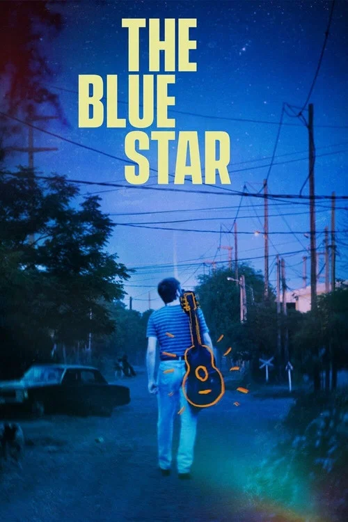 The Blue Star постер