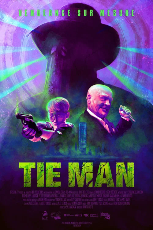 Tie Man постер