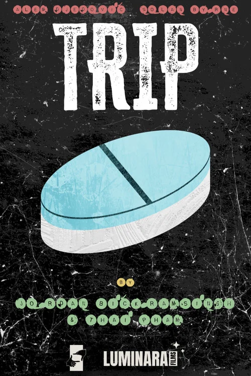 TRIP постер