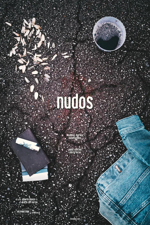 Nudos постер