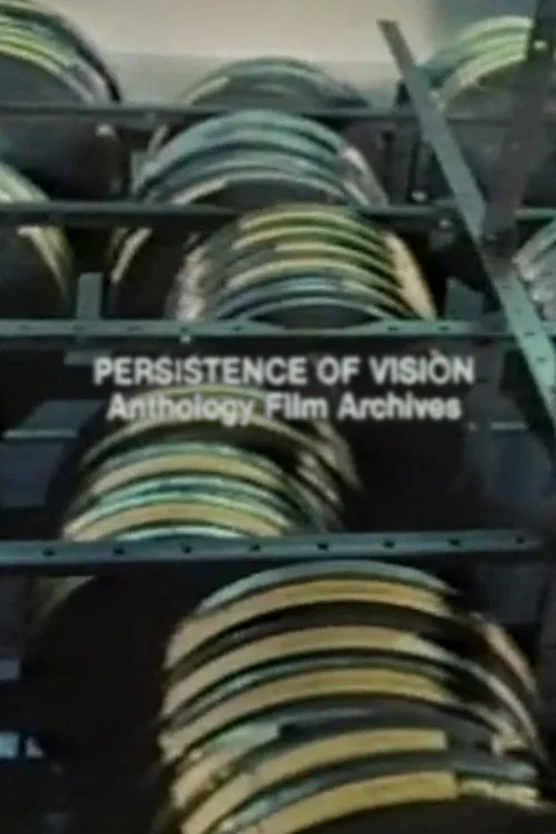 Persistence of Vision постер