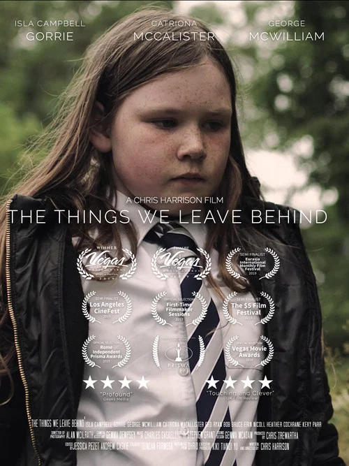The Things We Leave Behind постер
