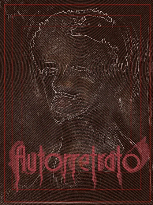 Autorretrato постер