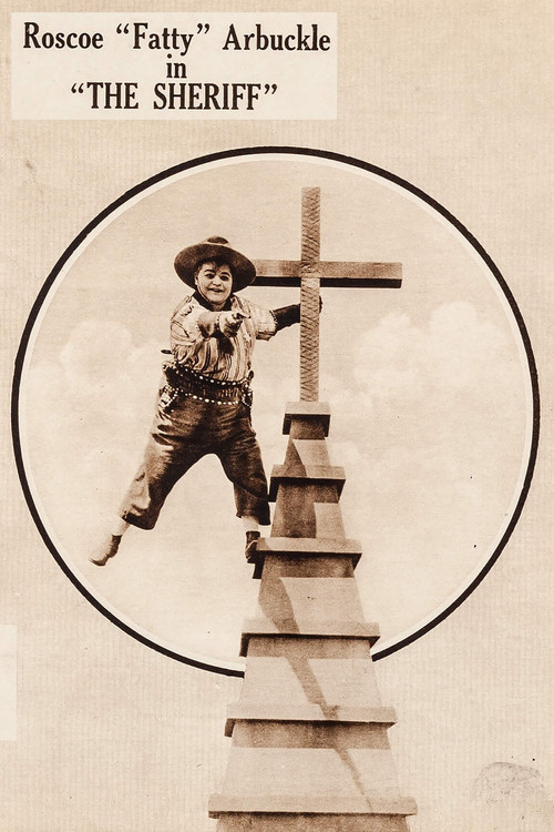The Sheriff постер