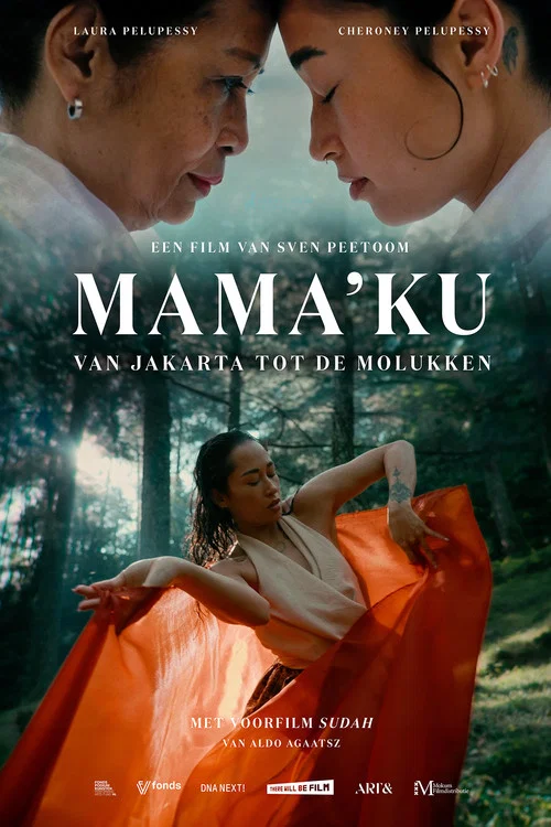 Mama'ku – Van Jakarta tot de Molukken постер