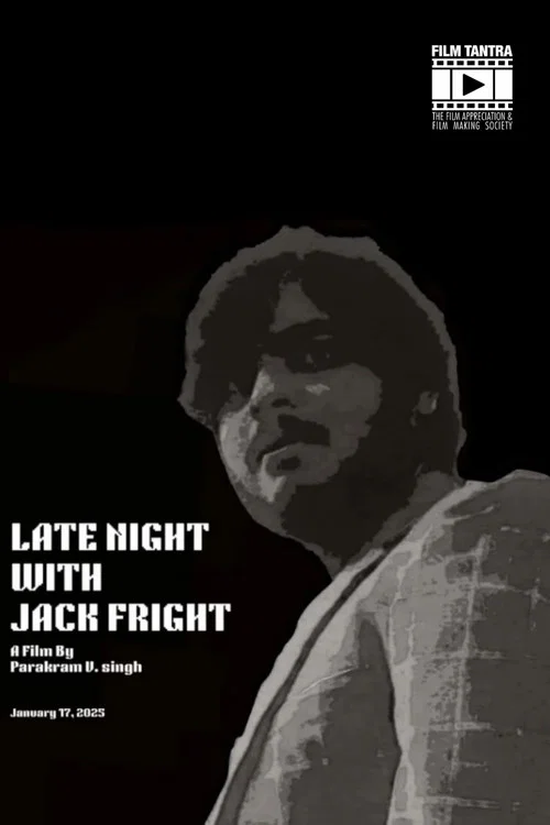 Late Night With Jack Fright постер