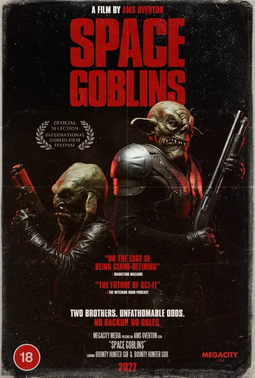 Space Goblins постер