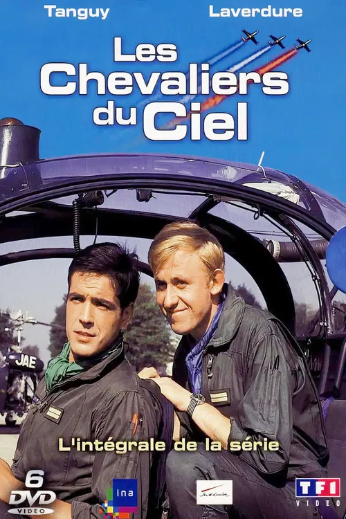 Les Chevaliers du ciel постер