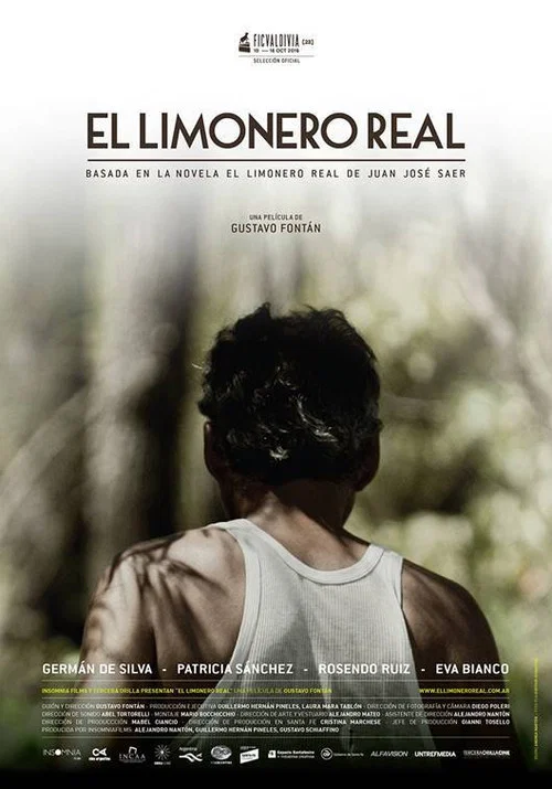 El Limonero Real постер