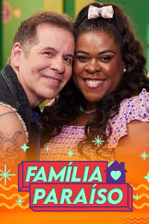 Família Paraíso постер