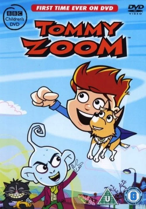 Tommy Zoom постер