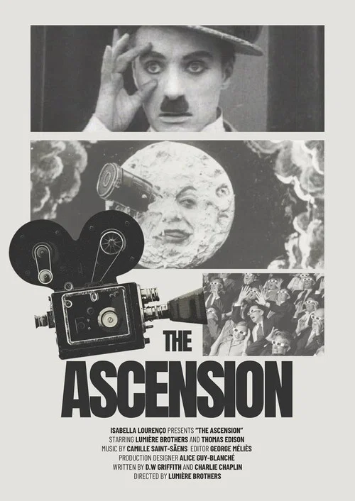 The Ascension постер